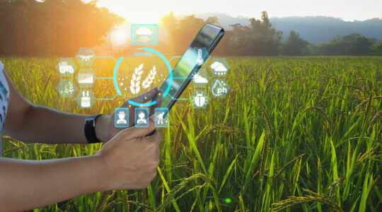 applications agricoles